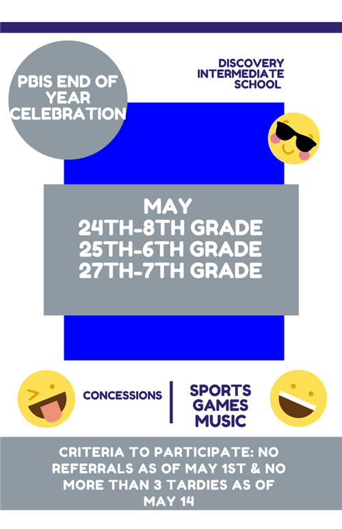 PBIS End of Year 2021